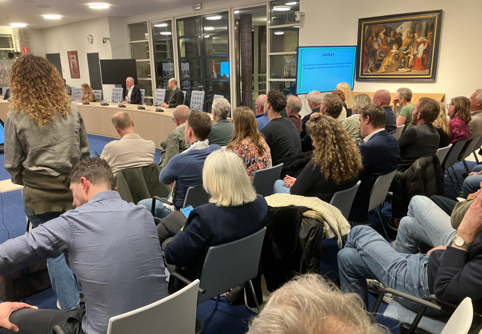 Foto: sport debat gemeentehuis castricum.jpg